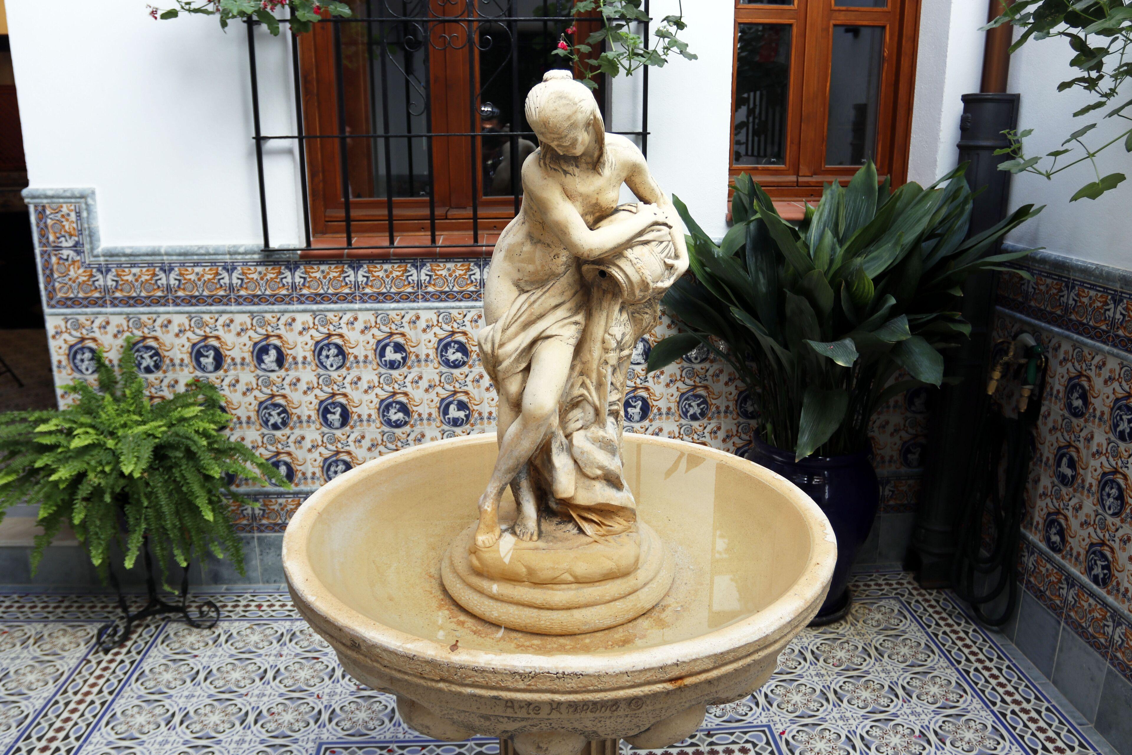 Casa Museo La Merced - Malaga — Foto’s 1